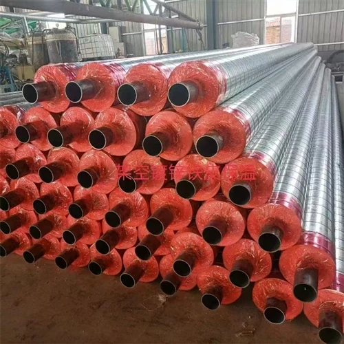 Conduit spiral en acier galvanisé ezo salela ba projets ya HVAC ya likolo-Suki na poto
