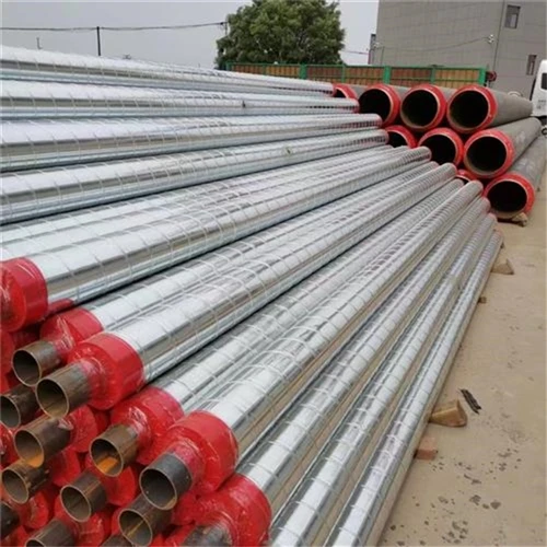 Ba Produits ya Pipe ya Full-Range Epanzani Ba Zando Ya Russie Na Moyen-Orient